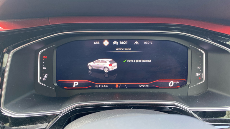 Volkswagen Polo 2.0 TSI GTI 5dr DSG Petrol Hatchback